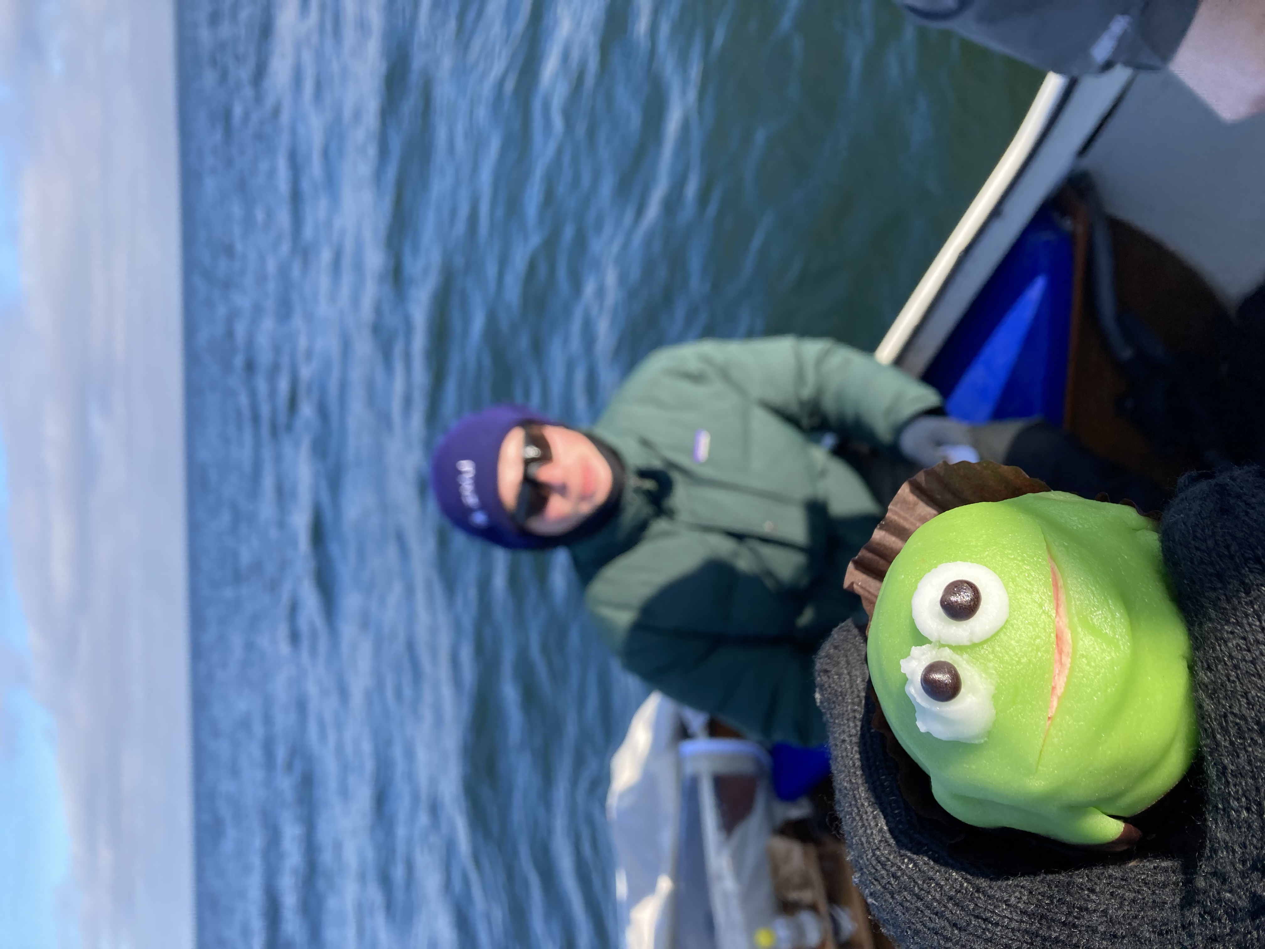 Stjerneskud og kajkager