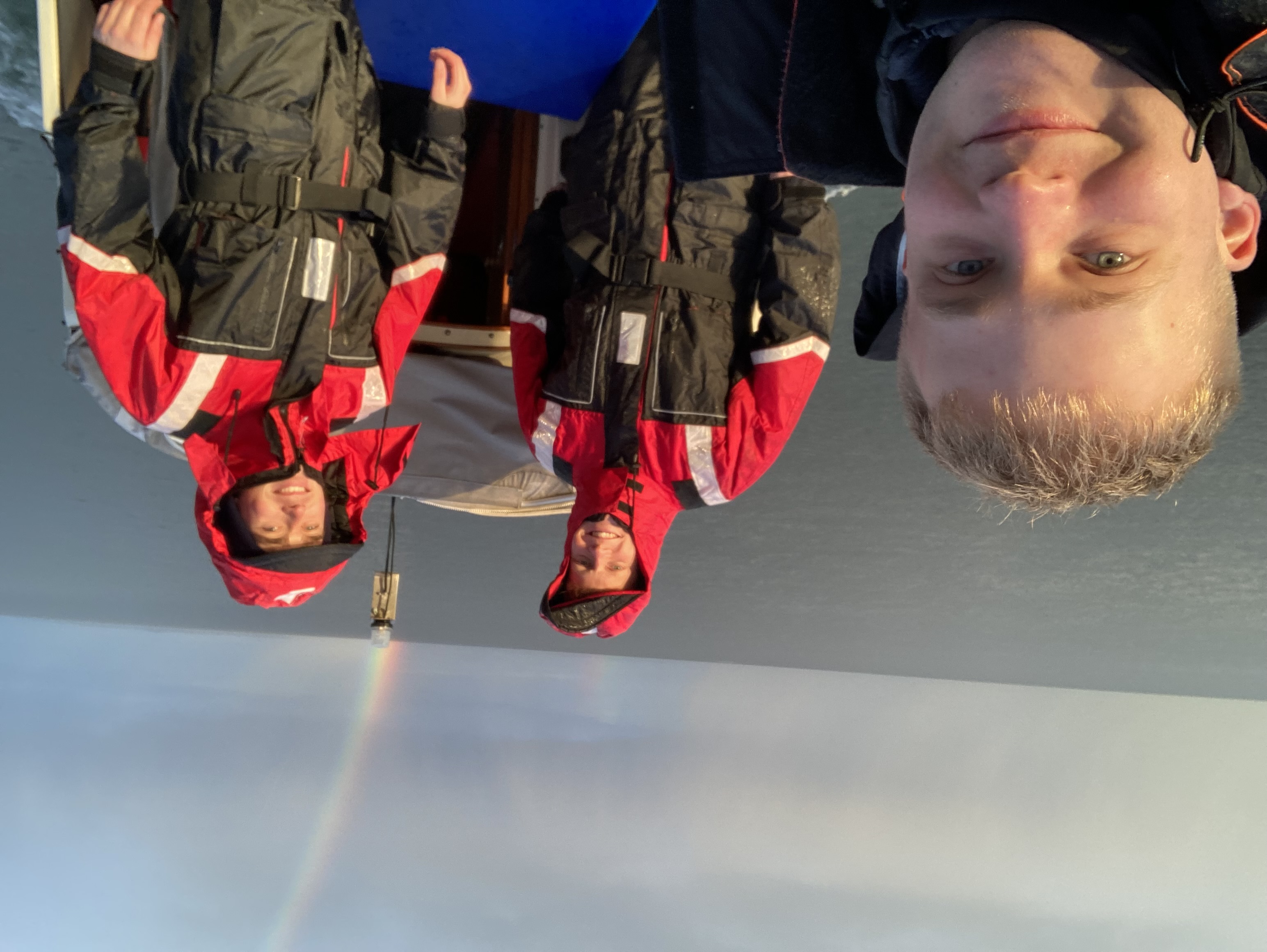 Påskeferie på Tunø